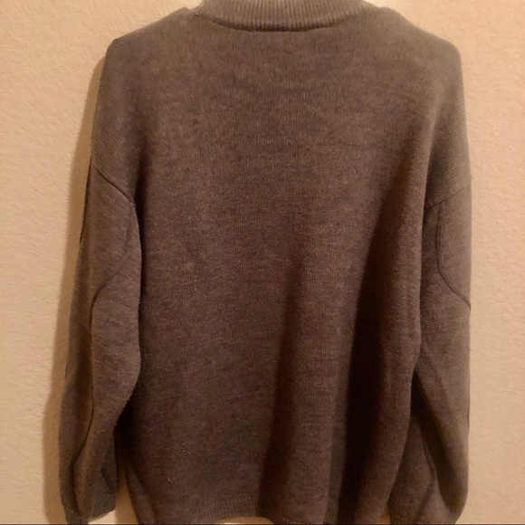 Rafaella Large Gray Wool/Acrylic Sweater in EUC - Picture 5 of 10